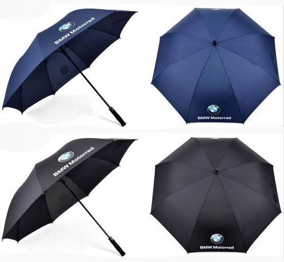 BMW Umbrella 8 Ribs Big Size Auto Open Umbrella - Any Color