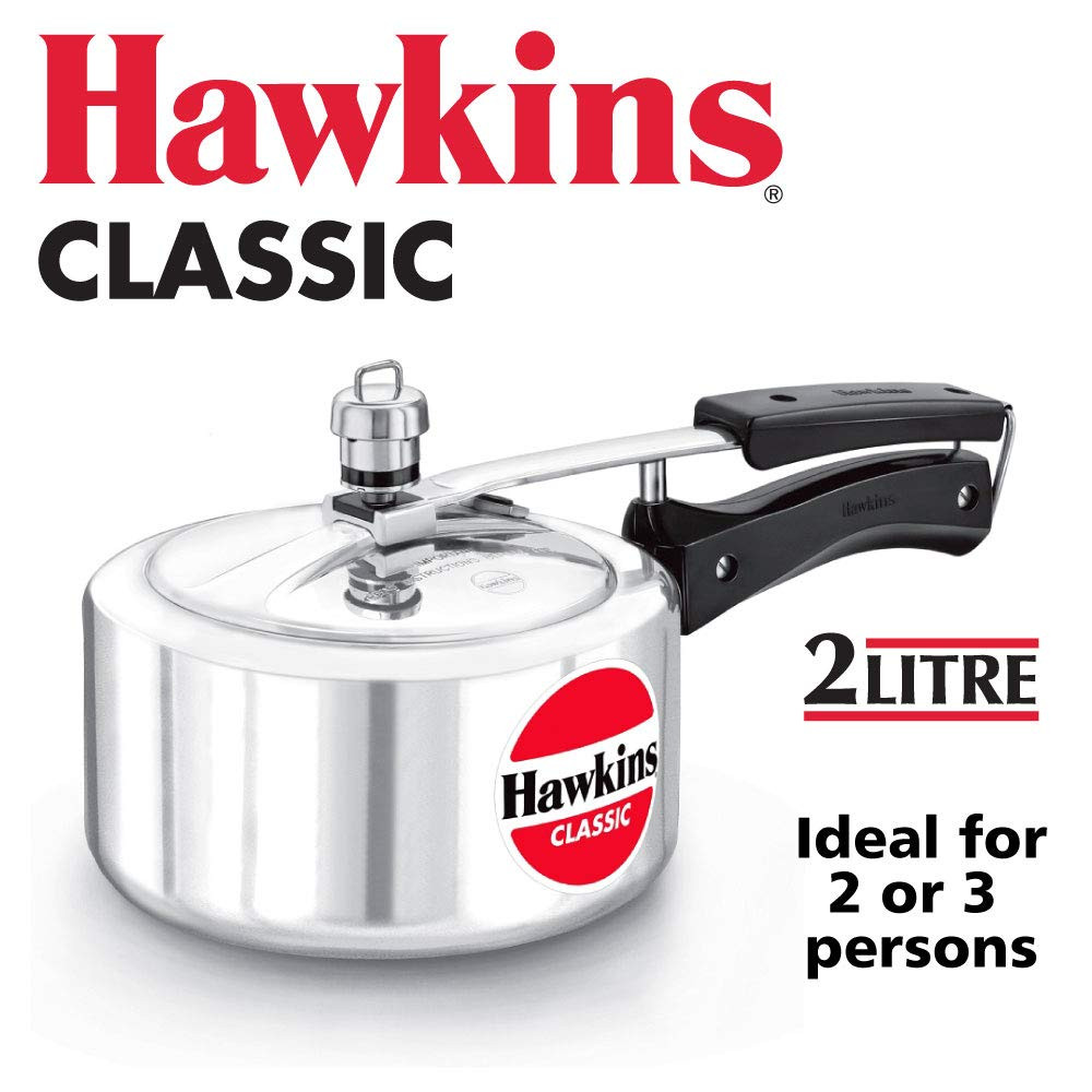 Hawkins Classic 2 L Pressure Cooker
