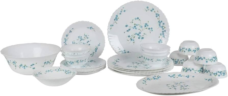 Ocean Arcopal Dinner Set (32 Pcs) - Veronica (P9000)