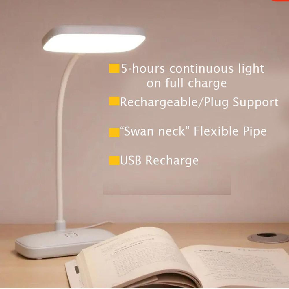 Yage-T035 Rechargeable Desk Table Lamp
