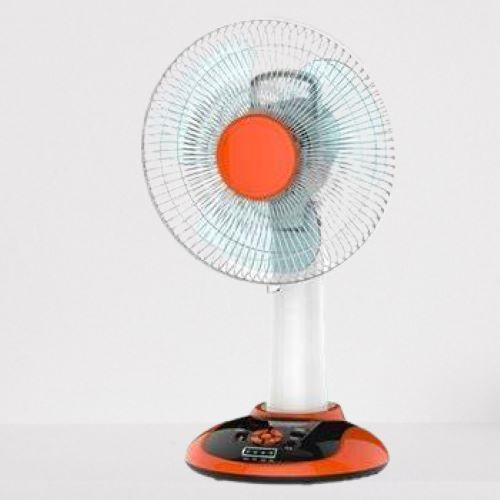Kennede KN-2932S Rechargeable Table Fan - 12 Inch