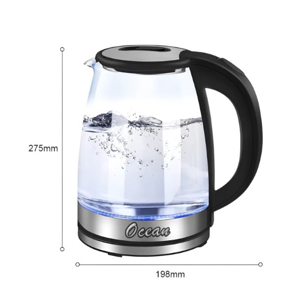 Electric Kettles