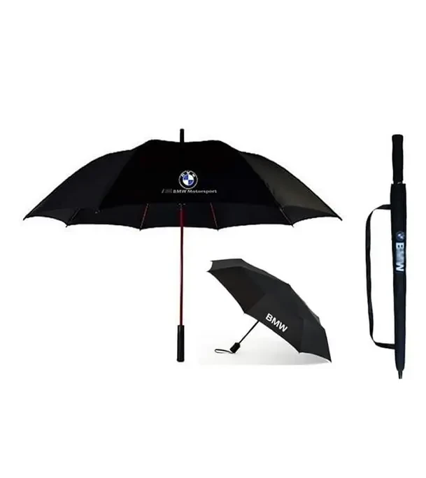 BMW Motorsport High-Quality Umbrella Big Size