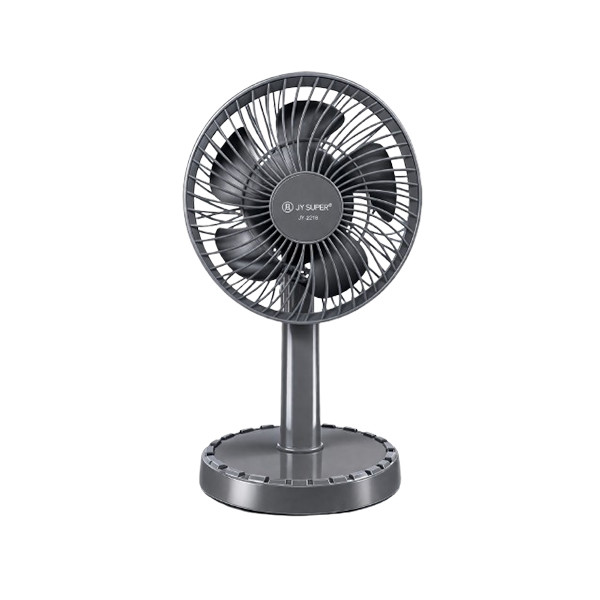 JY Super JY-2218 Rechargeable Fan