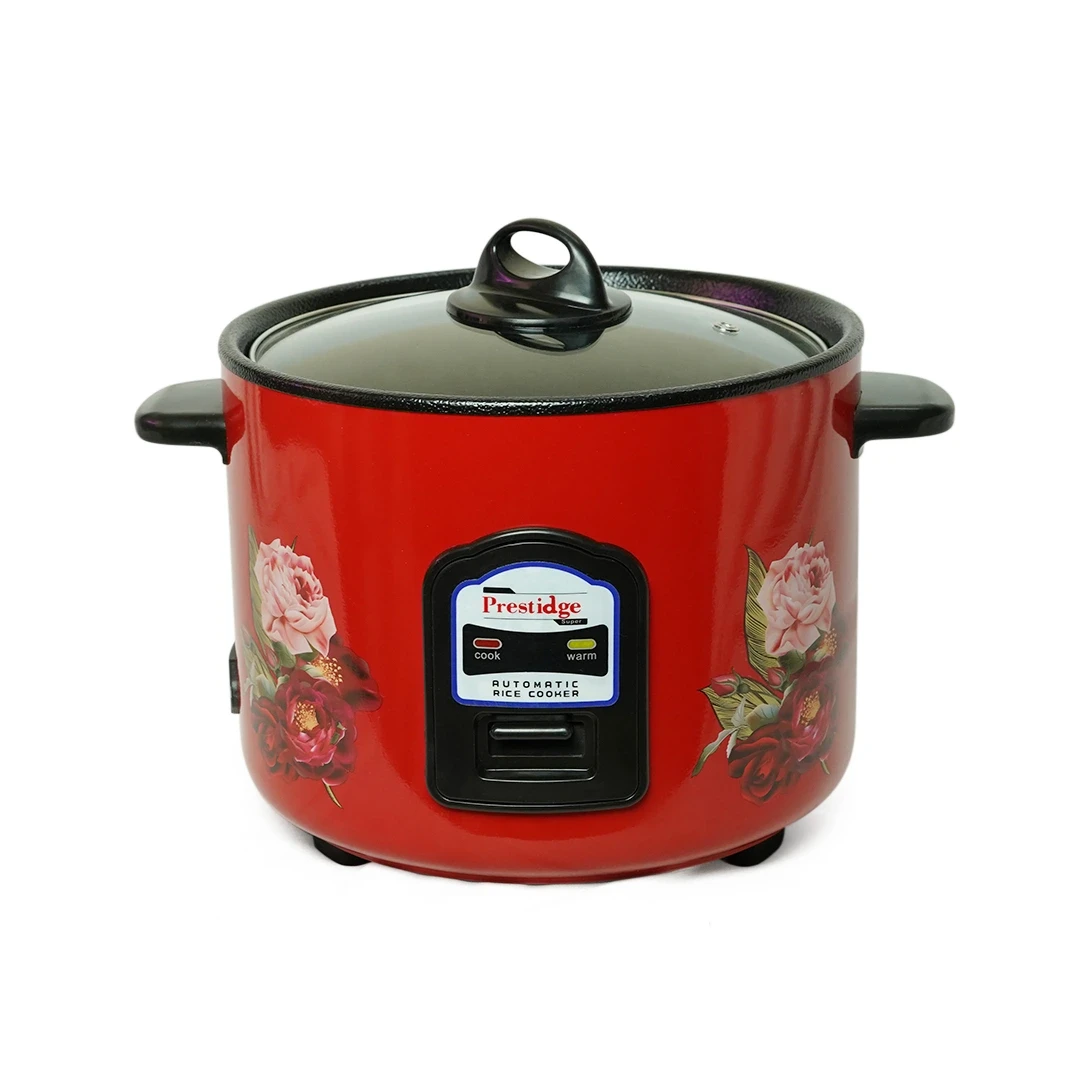 Prestige Apple Duo Rice Cooker – 1.8L (700W)