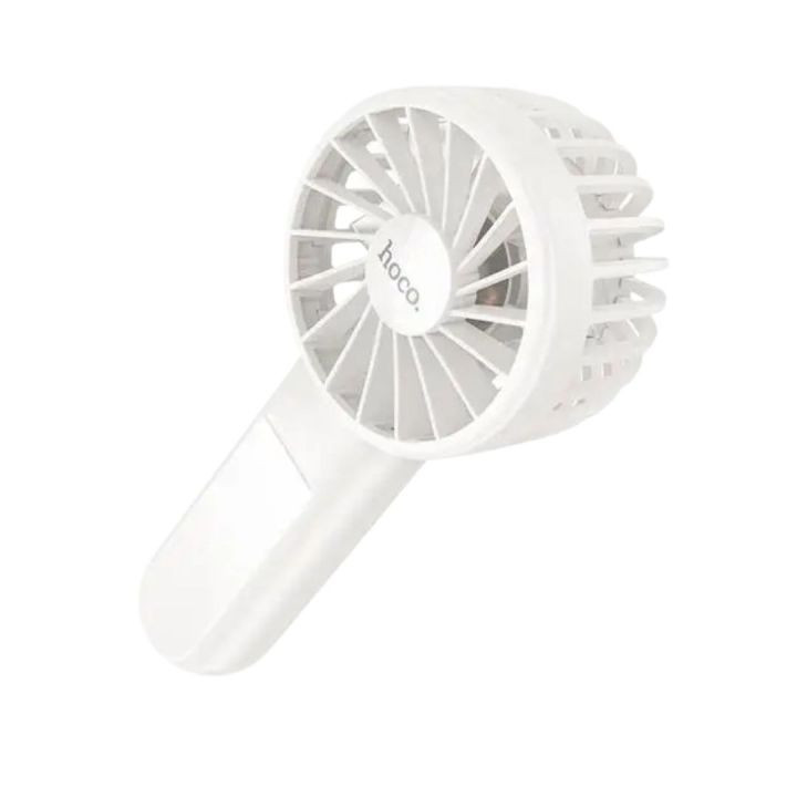 Hoco HX60 Nimble Portable Rechargeable Fan