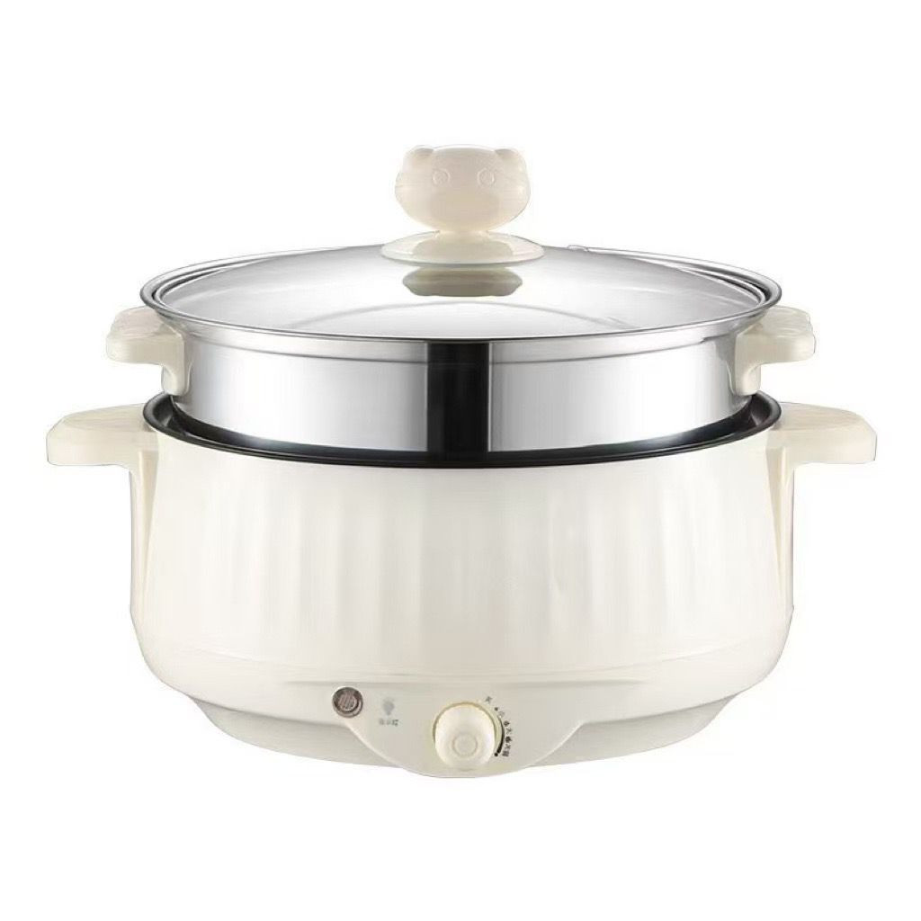 Prestige 5.5L Electric Multicooker | Rice Cooker | Non-stick Frying Pan | Hotpot | Multi-function Pressure Cooker | Soup Maker Price in Bangladesh