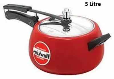 Hawkins Contura pressure cooker 5 Ltr