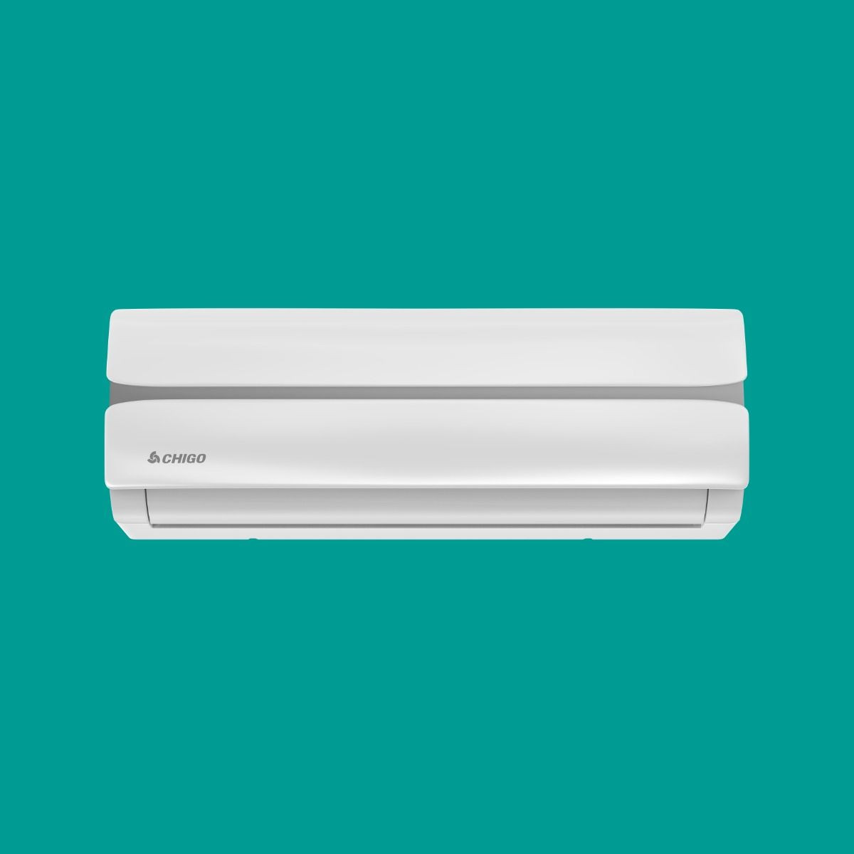 Chigo 1 Ton Non-Inverter Air-Conditioner CS-35C3A-BD(12k)