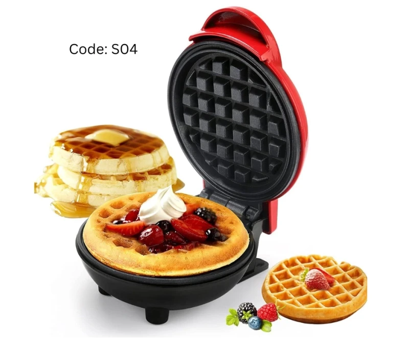 Mini Waffles Maker Machine
