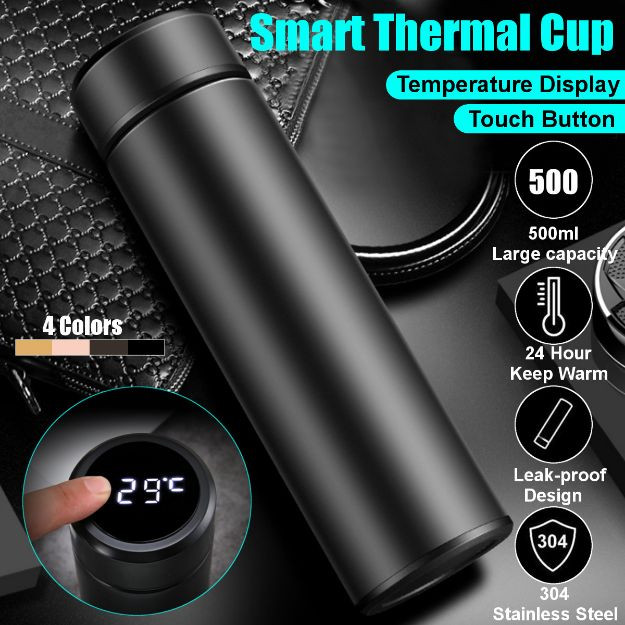 Smart Portable LED Flax