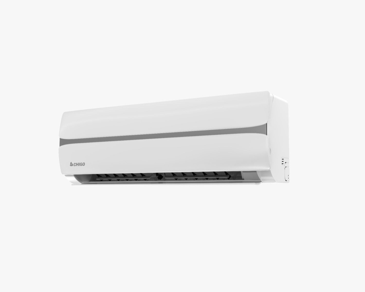 Chigo 1.5 Ton Non-Inverter Air-Conditioner CS-51C3A-BD(18k)