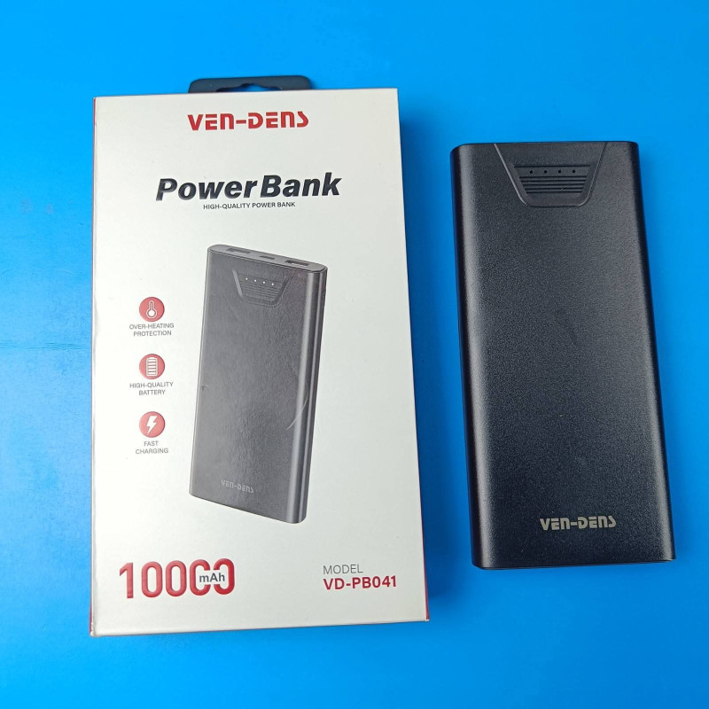 Ven-Dens VD-PB041 10000mAh Power Bank